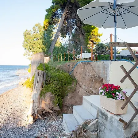 Eliki Plage Privee *