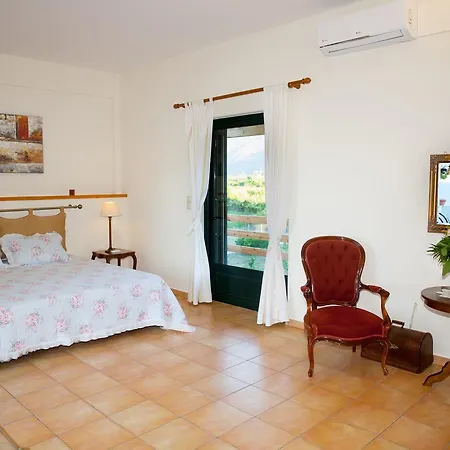 Villa Eliki Plage Privee Diakopto