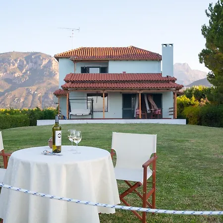 Villa Eliki Plage Privee *