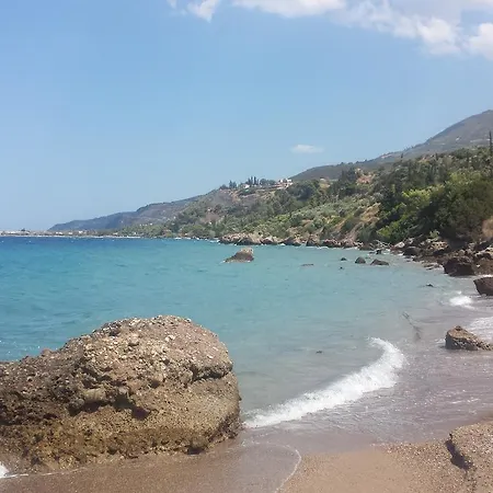 Eliki Plage Privee *