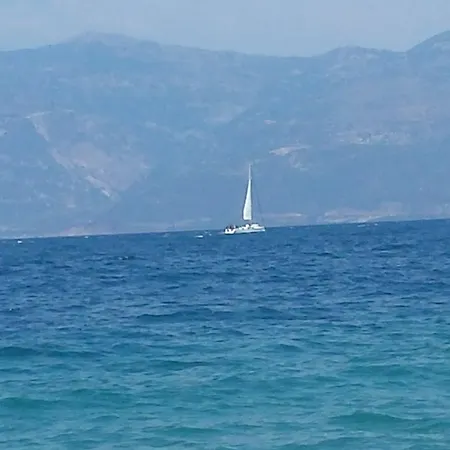 Eliki Plage Privee * Diakopto