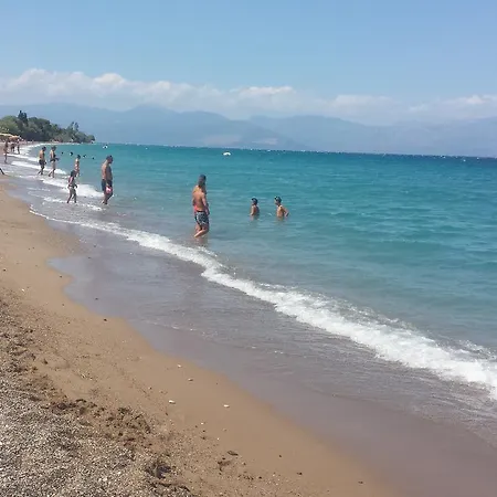 Eliki Plage Privee * Diakopto