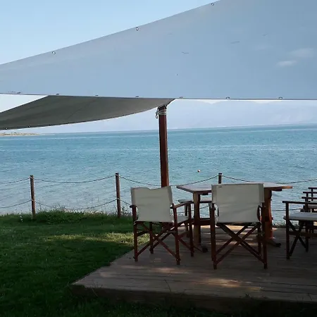 Villa Eliki Plage Privee Diakopto