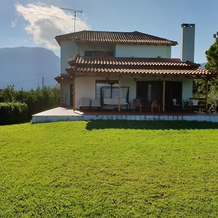 Villa Eliki Plage Privee *
