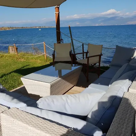 Villa Eliki Plage Privee *