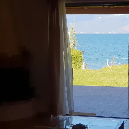 Eliki Plage Privee Villa Diakopto