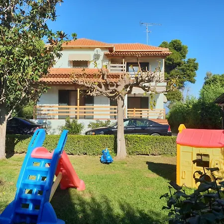 Eliki Plage Privee