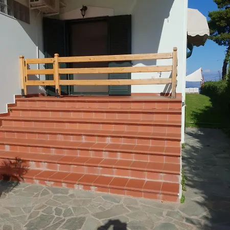 Villa Eliki Plage Privee Diakopto