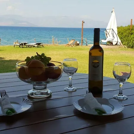 Eliki Plage Privee * Diakopto