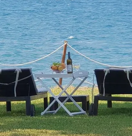 Villa Eliki Plage Privee